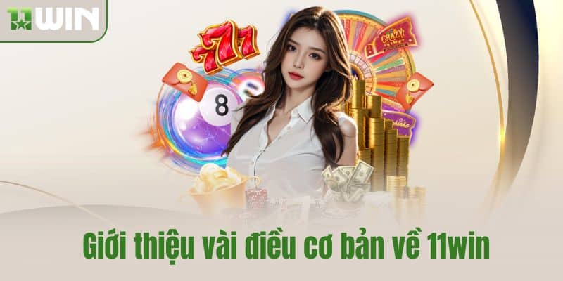 Giới thiệu vài điều cơ bản về 11win 