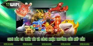 Bắn cá Thần Tài