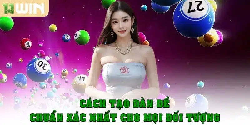 Cách tạo dàn đề chuẩn xác nhất cho mọi đối tượng