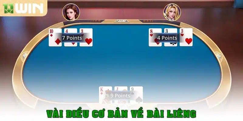 Vài điều hiểu về Liêng