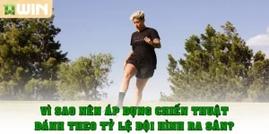 Vì sao nên áp dụng chiến thuật đánh theo tỷ lệ đội hình ra sân?